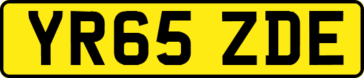 YR65ZDE