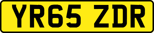 YR65ZDR