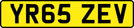 YR65ZEV