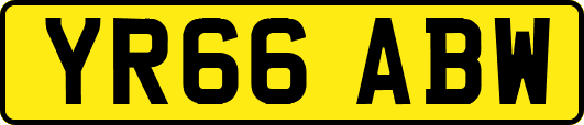 YR66ABW