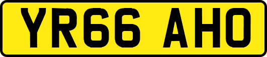 YR66AHO