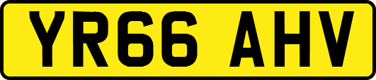 YR66AHV