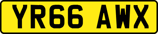 YR66AWX