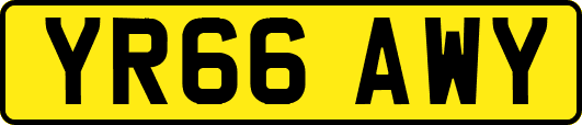 YR66AWY