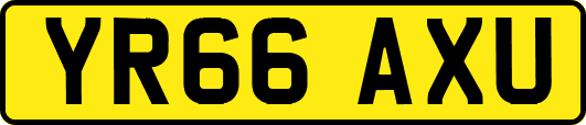 YR66AXU