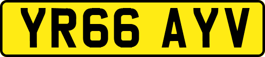 YR66AYV