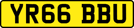 YR66BBU