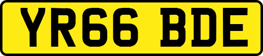 YR66BDE