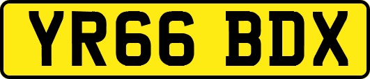 YR66BDX