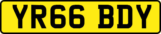YR66BDY
