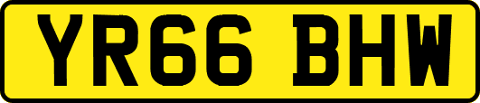 YR66BHW