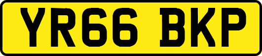 YR66BKP