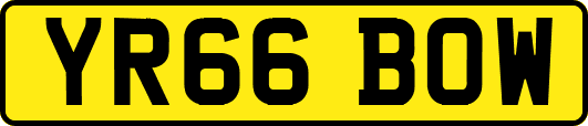 YR66BOW