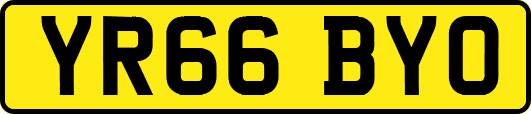 YR66BYO