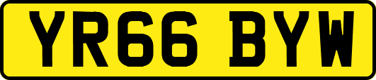 YR66BYW