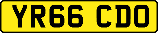 YR66CDO