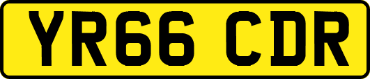 YR66CDR