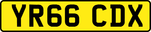 YR66CDX