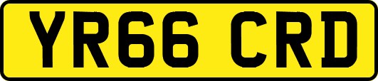 YR66CRD