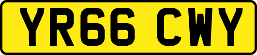 YR66CWY