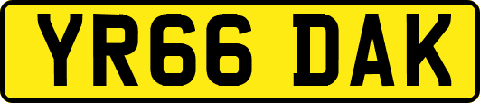 YR66DAK