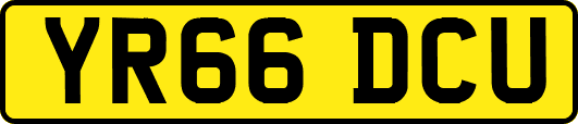 YR66DCU
