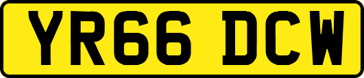 YR66DCW