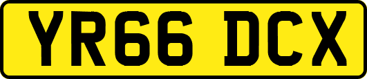 YR66DCX