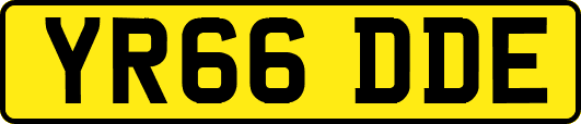 YR66DDE