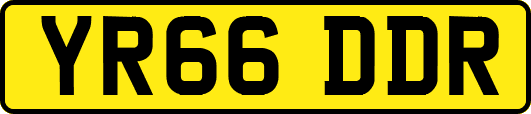 YR66DDR