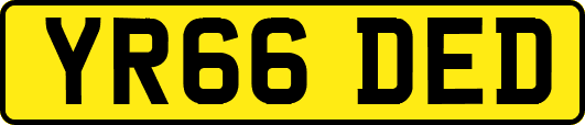 YR66DED