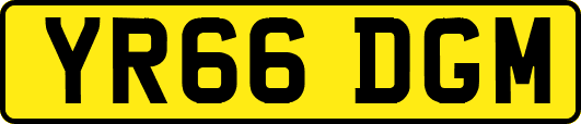 YR66DGM