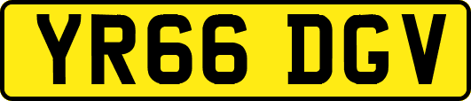 YR66DGV