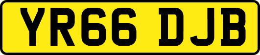 YR66DJB