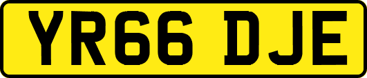 YR66DJE
