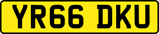 YR66DKU