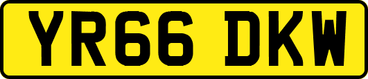 YR66DKW