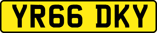 YR66DKY