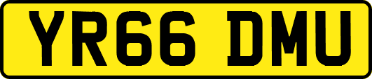 YR66DMU