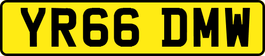 YR66DMW
