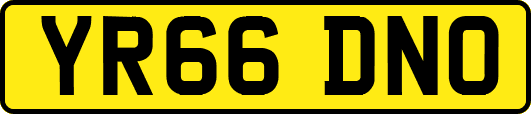 YR66DNO