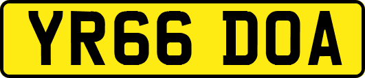 YR66DOA