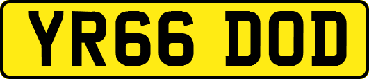 YR66DOD