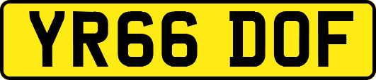 YR66DOF