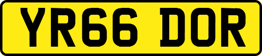 YR66DOR