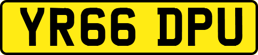 YR66DPU
