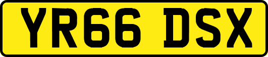 YR66DSX