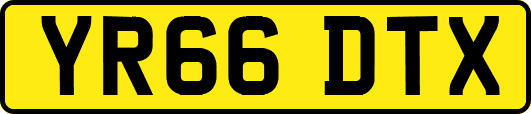 YR66DTX