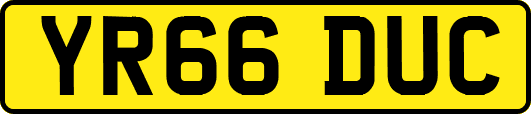 YR66DUC