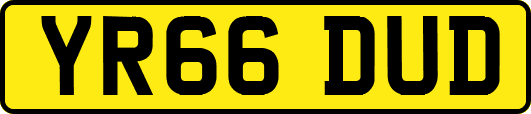 YR66DUD